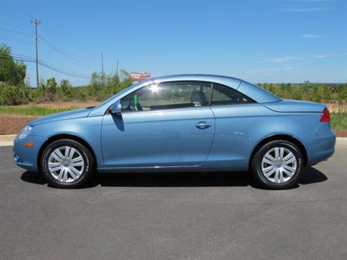 Volkswagen Eos ST Utility Truck Other