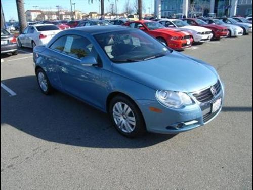 Volkswagen Eos Unknown Other