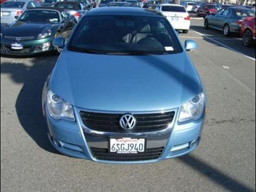 Volkswagen Eos 2008 photo 1