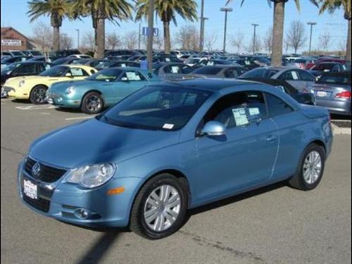 Volkswagen Eos 2008 photo 2