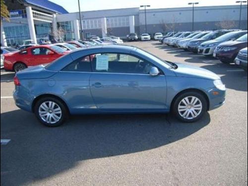 Volkswagen Eos 2008 photo 3