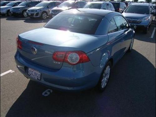 Volkswagen Eos 2008 photo 4