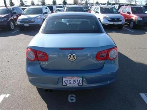 Volkswagen Eos 2008 photo 5