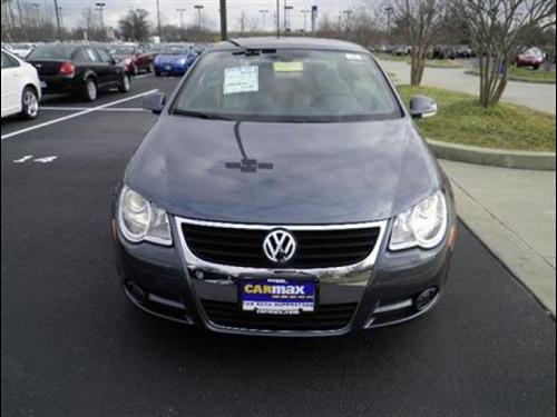 Volkswagen Eos 2008 photo 1