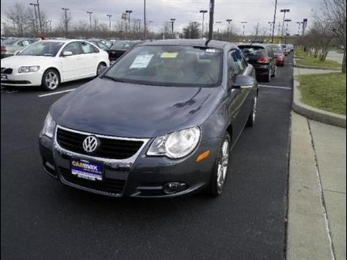 Volkswagen Eos 2008 photo 2