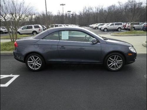 Volkswagen Eos 2008 photo 3