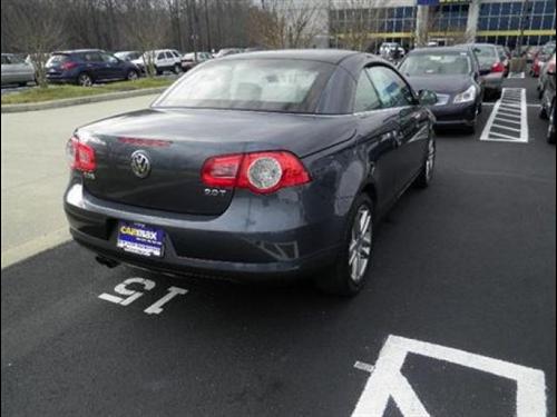 Volkswagen Eos 2008 photo 4