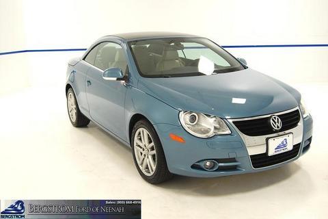 Volkswagen Eos D/L Other