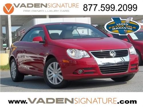 Volkswagen Eos Series 4 Other