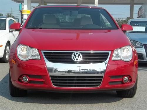 Volkswagen Eos 2008 photo 1