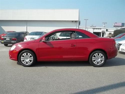 Volkswagen Eos 2008 photo 2