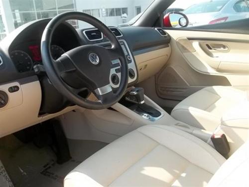Volkswagen Eos 2008 photo 3