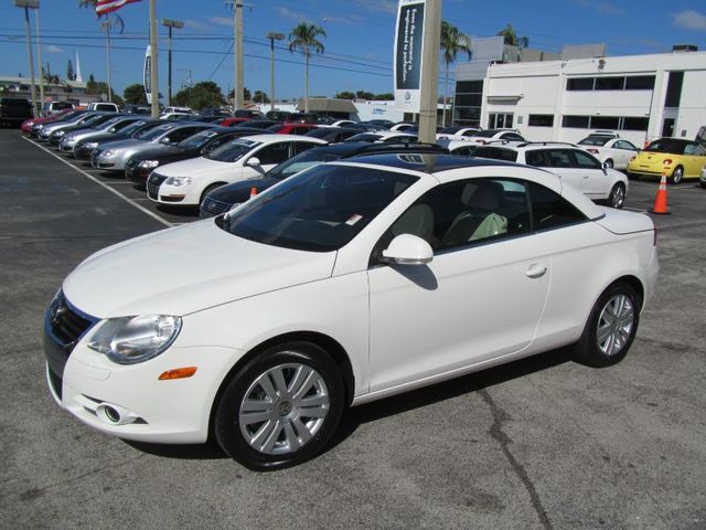 Volkswagen Eos ST Utility Truck Other