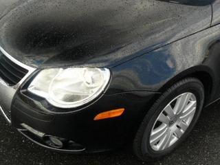 Volkswagen Eos 2008 photo 3