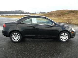 Volkswagen Eos 2008 photo 4