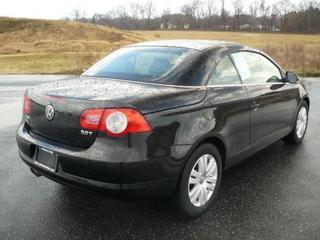 Volkswagen Eos 2008 photo 5