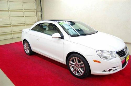 Volkswagen Eos 2008 photo 1