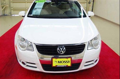 Volkswagen Eos 2008 photo 2