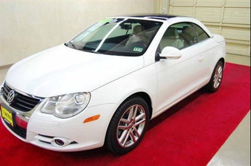 Volkswagen Eos 2008 photo 3