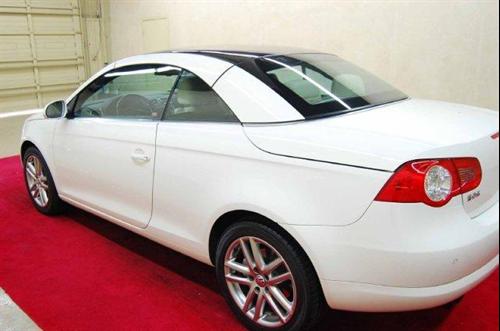 Volkswagen Eos 2008 photo 4