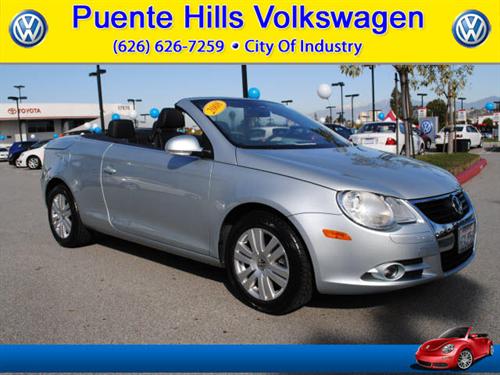 Volkswagen Eos Series 4 Other