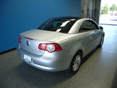Volkswagen Eos 2008 photo 1