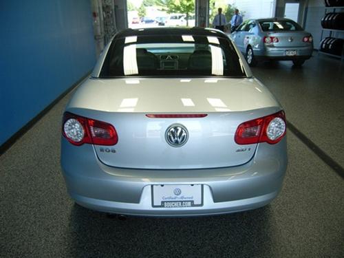 Volkswagen Eos 2008 photo 2