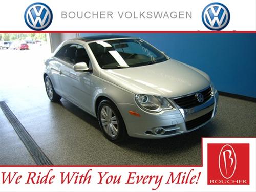 Volkswagen Eos 2008 photo 3