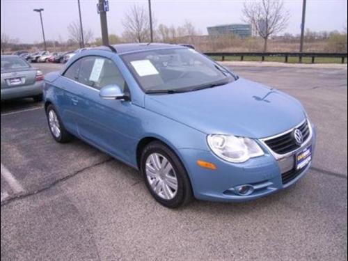 Volkswagen Eos Unknown Other