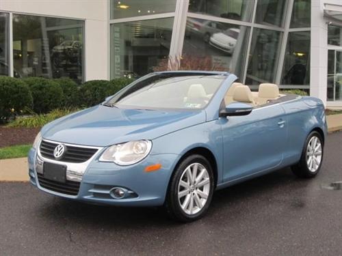 Volkswagen Eos 4x4 LTZ Other