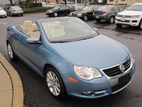 Volkswagen Eos 2009 photo 1