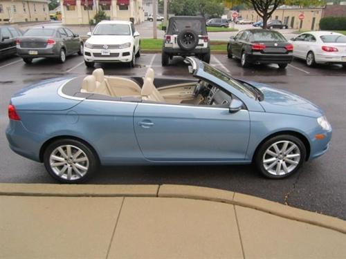 Volkswagen Eos 2009 photo 4