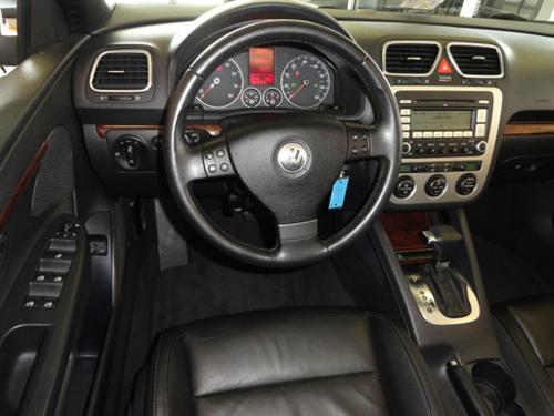Volkswagen Eos 2009 photo 3
