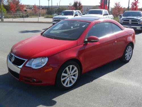 Volkswagen Eos 4x4 LTZ Other