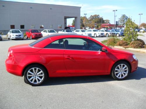 Volkswagen Eos 2009 photo 1