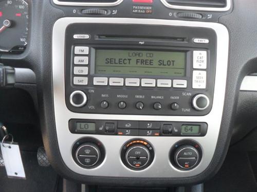 Volkswagen Eos 2009 photo 3