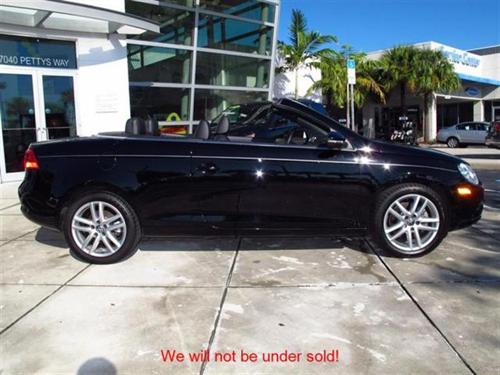 Volkswagen Eos D/L Other