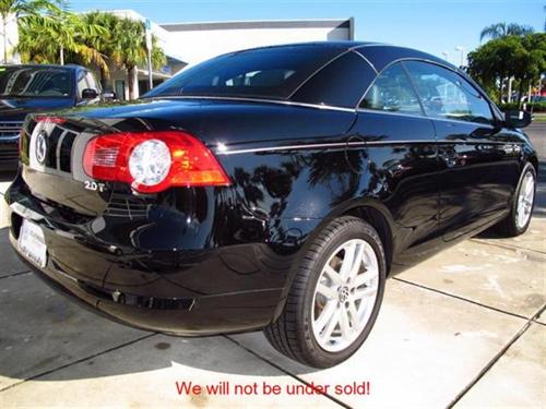 Volkswagen Eos 2009 photo 1