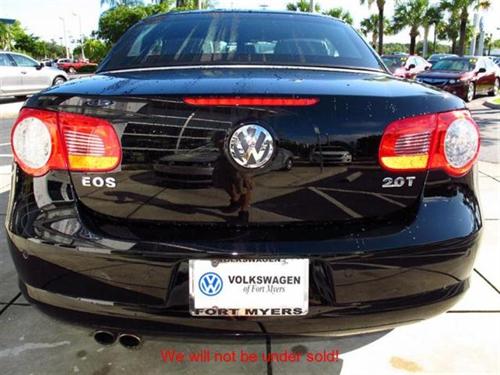 Volkswagen Eos 2009 photo 2