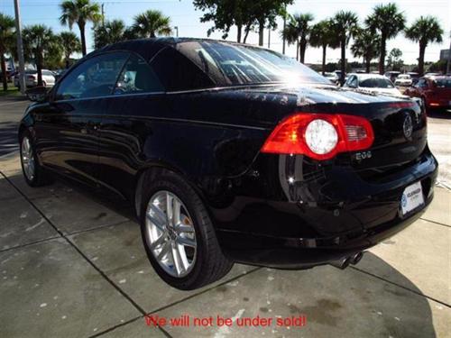 Volkswagen Eos 2009 photo 3