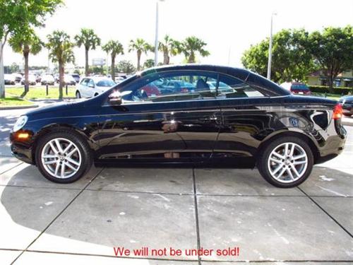 Volkswagen Eos 2009 photo 4