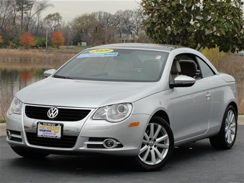 Volkswagen Eos 4x4 LTZ Other