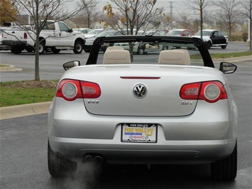 Volkswagen Eos 2009 photo 1