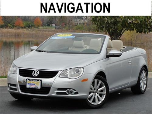 Volkswagen Eos 2009 photo 3
