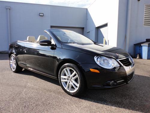 Volkswagen Eos 2009 photo 1