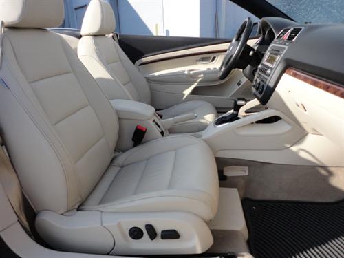 Volkswagen Eos 2009 photo 2