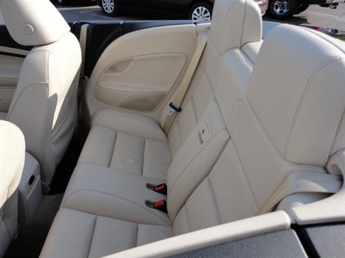 Volkswagen Eos 2009 photo 4