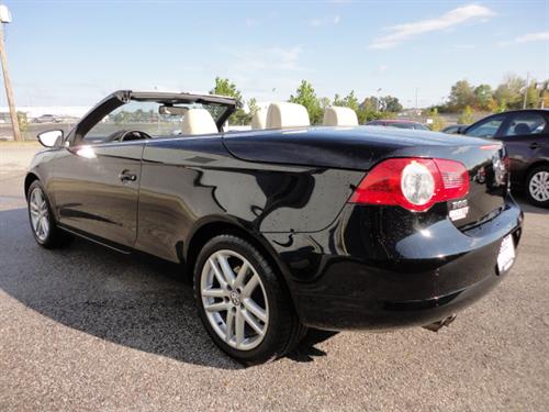 Volkswagen Eos 2009 photo 5