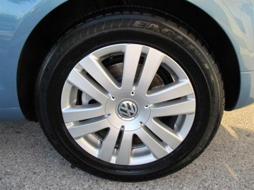 Volkswagen Eos 2009 photo 1