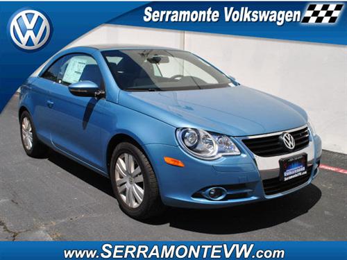 Volkswagen Eos 4x4 LTZ Other